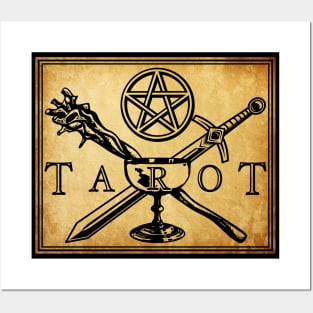 Tarot Posters and Art